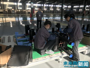 科技創新引蝶變 解密安徽制造產業發展的崛起密碼