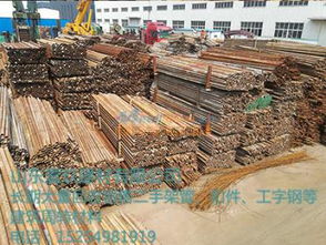 濟寧河東區(qū)優(yōu)質(zhì)二手架管采購指南 以中聯(lián)模架為例